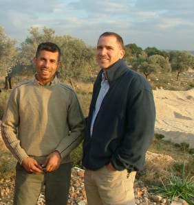 In Bil'in w/Mohammad Al Khatib