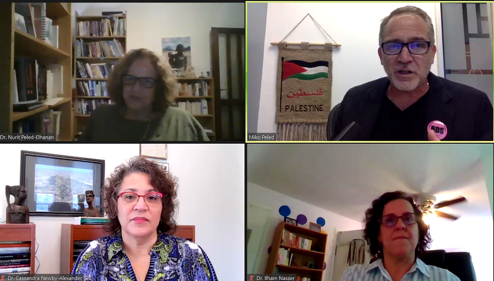 A Look Inside Palestinian and Israeli&nbsp;Classrooms