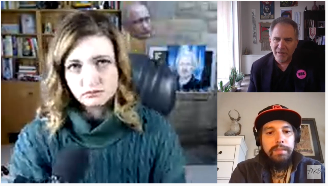 Facts on the Ground – The Trial of Issa Amro, Palestinian Resistance, the Death of the Two-States&nbsp;Myth