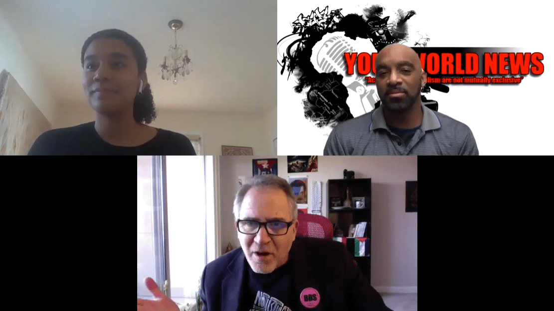 Your World News – The Important Struggle to End Apartheid in Israel/Palestine