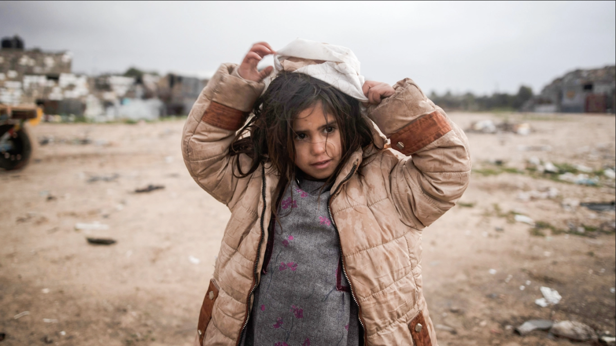 Dialogue, Displacement and Despair: Why Palestine is Burning Like Never&nbsp;Before