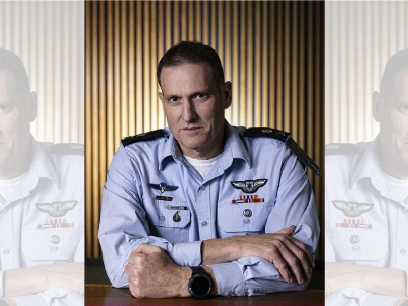 Israel’s New Air Force Head Talks Scared and Tough on Iran: He Has Little Reason to be&nbsp;Either
